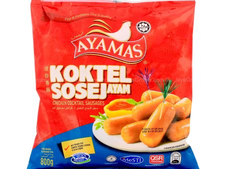 Ayamas Chicken Cocktail 800g For Sale