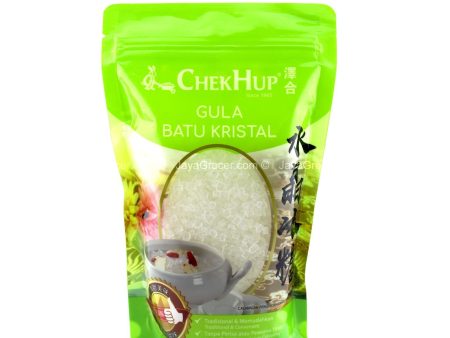 Chek Hup Crystal Rock Sugar 400g Discount