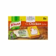 Knorr The Chicken Stock Cubes 80g Online now