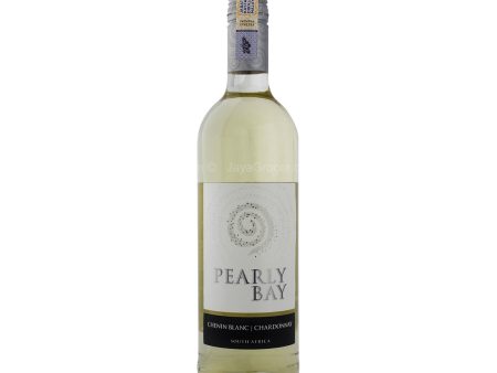 Pearly Bay Chenin Blanc Chardonnay Wine 750ml For Discount