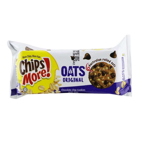 CHIPSMORE OATS ORIGINAL 153G Discount