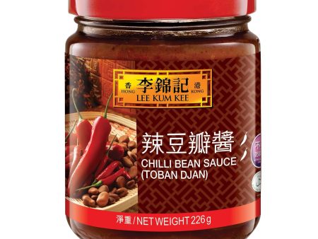 Lee Kum Kee Chilli Bean Paste  226g For Sale