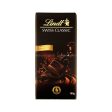 Lindt Swisss Classic Dark Chocolate Bar 100g For Sale