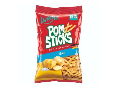 Lorenz Pomsticks Salted 70g Online Hot Sale