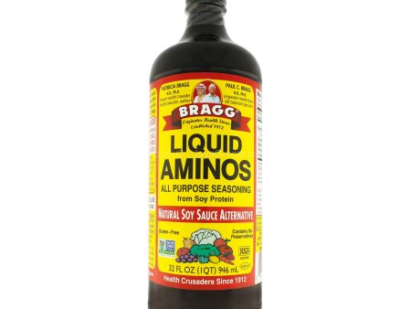 Bragg Liquid Aminos All Purpose Seasoning 946ml Sale