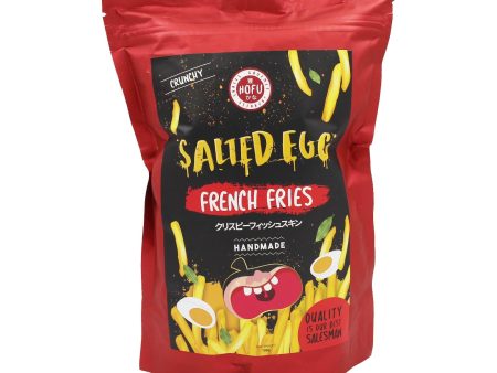 Hofu Salted Egg French Fries 100g Sale