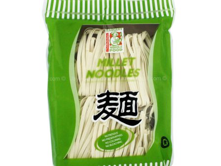 Radiant Whole Food Organic Millet Noodles 250g Supply