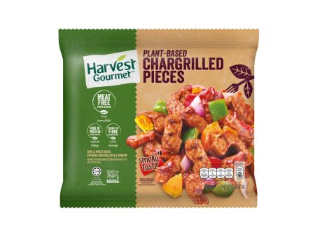 Harvest Gourmet Chargrilled Pieces 255g Cheap