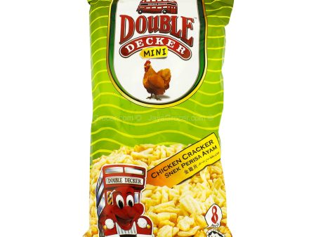 Double Decker Family Pack Chicken 10g x 8 Sale