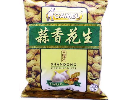 Camel Shandong Peanuts Garlic 120g For Discount