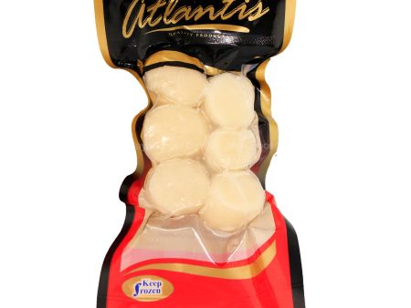 Atlantis IQF Scallop Meat Pacific 20 30 200g Fashion