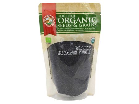 CF ORGN BLACK SESAME SEED 200G *1 Fashion