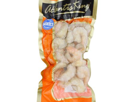 Atlantis King IQF Pink Prawn Meat 250g Cheap