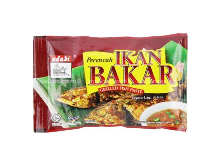 Adabi Grilled Fish Paste 70g For Sale