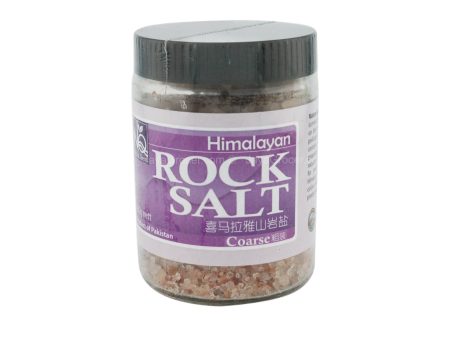 Country Farm Natural Himalayan Rock Salt (Coarse) 400g Discount