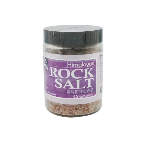 Country Farm Natural Himalayan Rock Salt (Coarse) 400g Discount