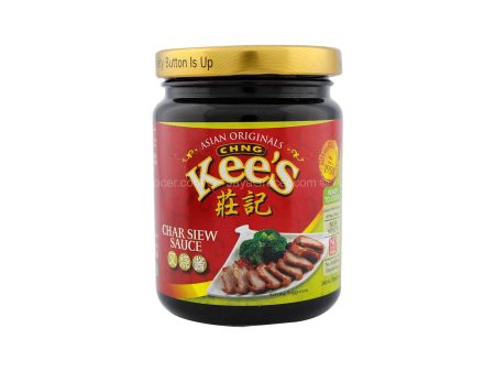 Chng Kee s Char Siew Sauce 240ml Supply