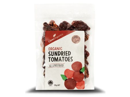 Ceres Organic Sundried Tomatoes 150g Sale