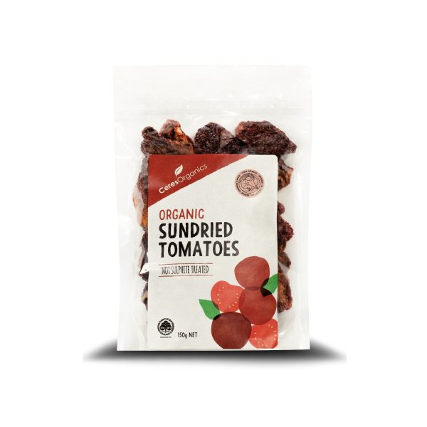 Ceres Organic Sundried Tomatoes 150g Sale