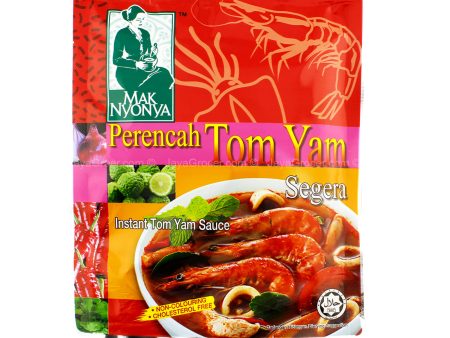 Mak Nyonya Instant Tom Yam Sauce 200g Online