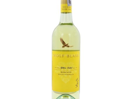 Wolf Blass Yellow Label Moscato Wine 750ml Online Hot Sale