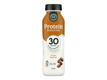 Rokeby Farms Double Espresso Protein Smoothie 425ml Discount