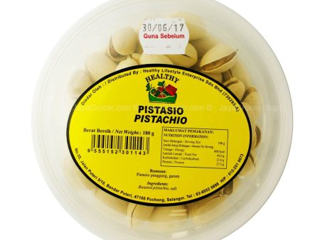 HEALTHY PISTACHIO 180G *1 on Sale