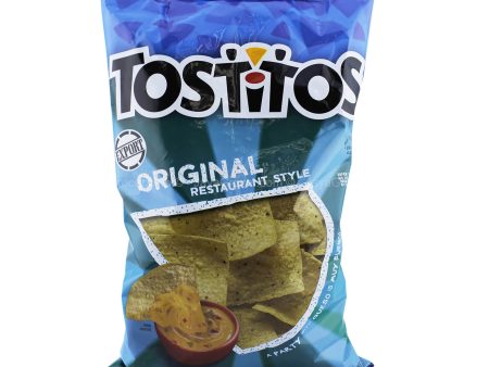 Tostitos White Corn Chips 284g Online