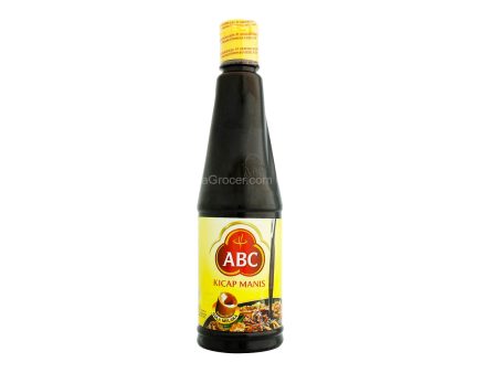 ABC Kicap Manis (Sweet Soy Sauce) 320ml Online Sale