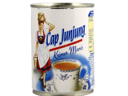 Cap Junjung Sweetened Creamer 500g For Discount