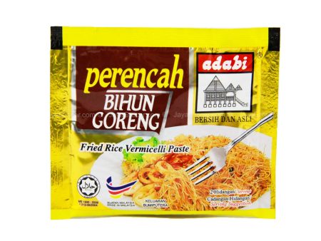 Adabi Fried Vermicelli (Bihun goreng) Paste 30g Online Sale