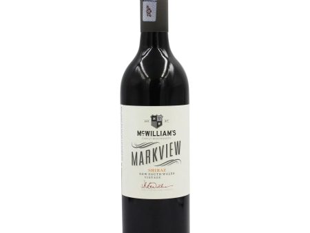 Mc William s Markview Shiraz Wine 750ml Hot on Sale