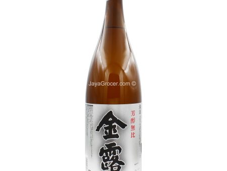 King Jozo Seishu Kinro Sake 1.8L Supply