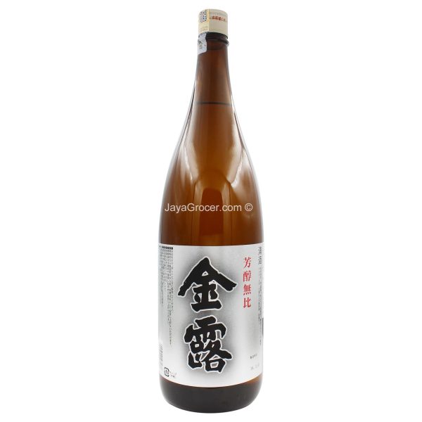 King Jozo Seishu Kinro Sake 1.8L Supply