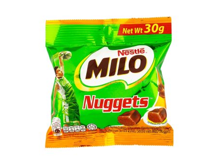 Milo Actigen-E Nuggets Snack 25g Sale