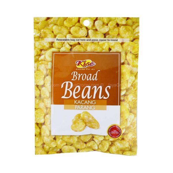 Kise Broad Beans 150g Discount