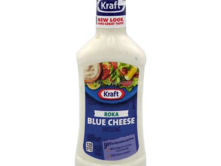 Kraft Roka Blue Cheese Dressing 473ml For Discount