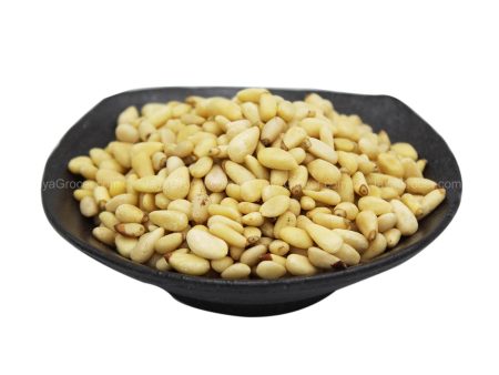 Pine Nut 125g+ - Supply