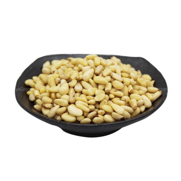 Pine Nut 125g+ - Supply