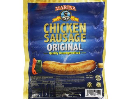 Marina Chicken Sausage Original 300g Online now