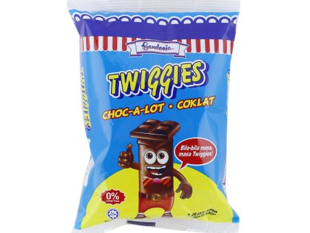 Gardenia Twiggies Choc-A-Lot 40g x 2 on Sale