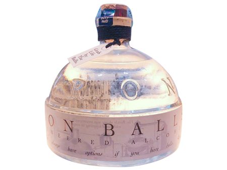 Iron Balls Gin 700ml For Cheap