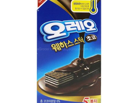 DONGSEO OREO WAFER CHOCOLATE 75G Fashion