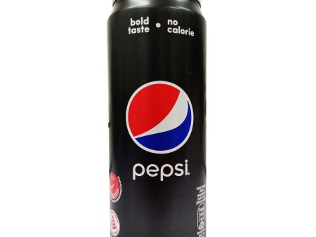 Pepsi Zero Sugar 320ml Discount