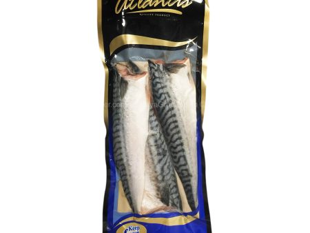 Atlantis Norwegian Blue Mackerel Fillet 350g Fashion