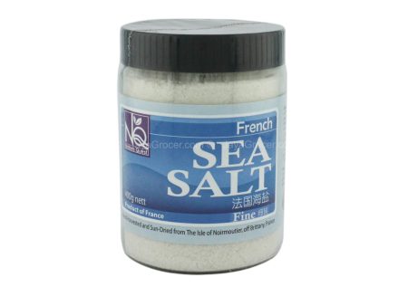 Country Farm French Sea Salt (Fine) 400g Fashion