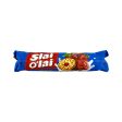 Slai Olai Milk Biscuit Filled with Strawberry 128g For Discount