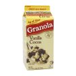 Sweethome Farm Vanilla Cocoa Granola 582g Discount