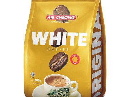 Aik Cheong Instant White Coffee  456g Sale