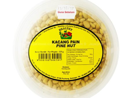 Healthy Pine Nut 125g For Cheap